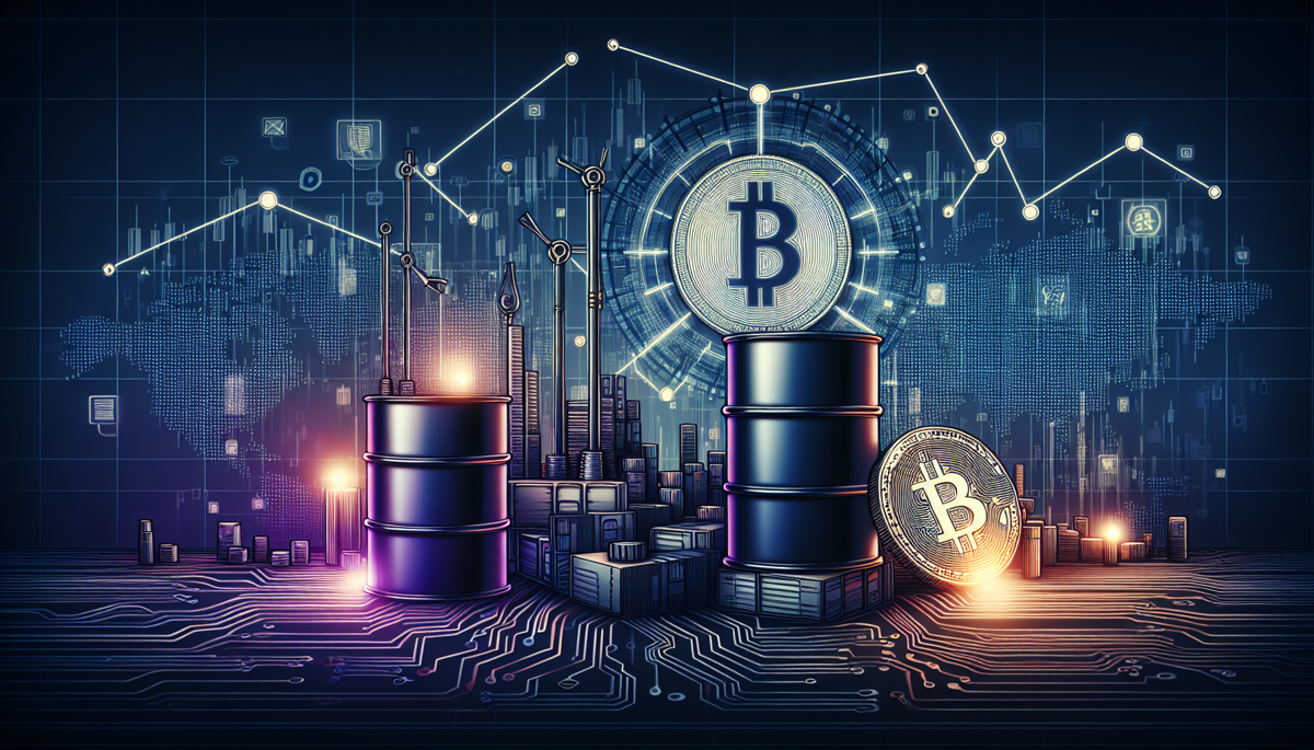 Bitcoin’s Correlation Crisis: Oil, Yields, and the Fed Hijack Crypto’s Narrative in 2026