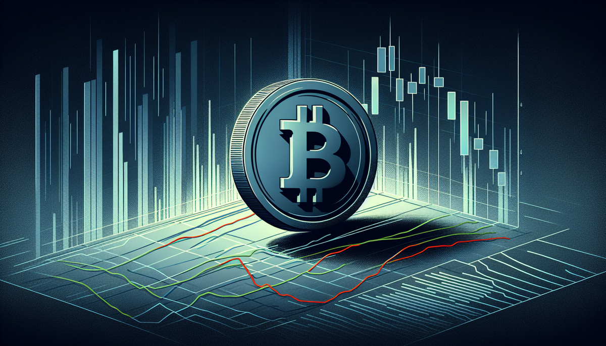 Bitcoin’s Death Cross Looms: Why Crypto’s Liquidation Zone Is the Only Chart That Matters Now