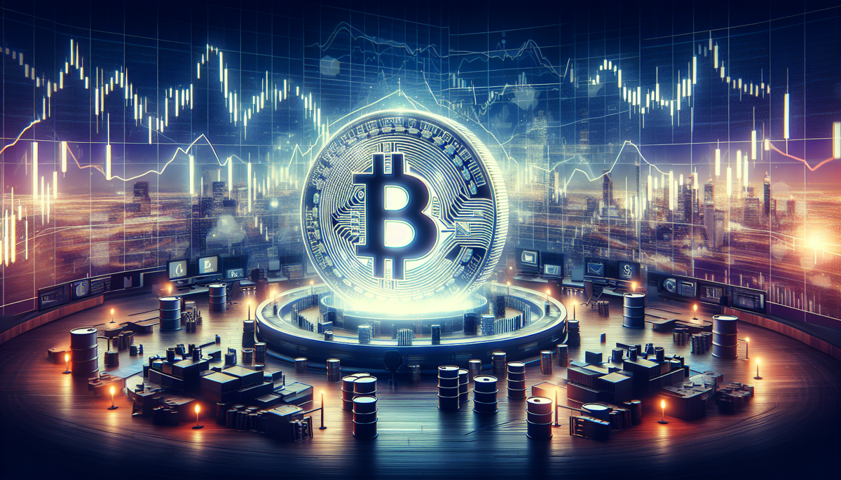 Bitcoin’s Digital Gold Status Gets Stress-Tested as Oil Shock and ETF Outflows Collide