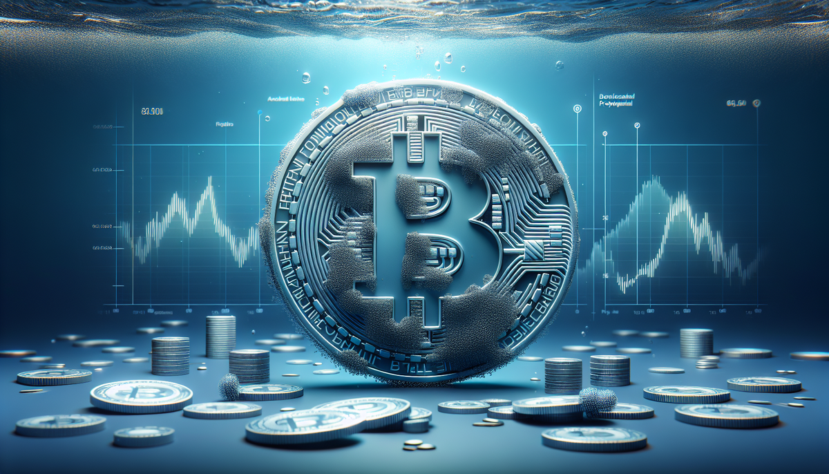 Bitcoin’s ETF Hangover: Why Crypto Bulls Are Stuck Below Water as Profitable Supply Plunges