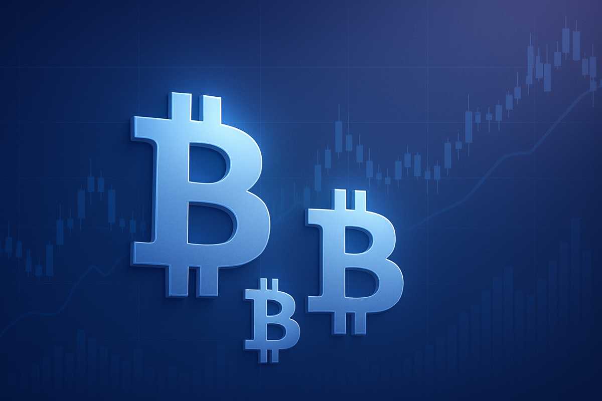 Bitcoin’s Institutional Accumulation: Why Smart Money Loves a Quiet Crypto Market