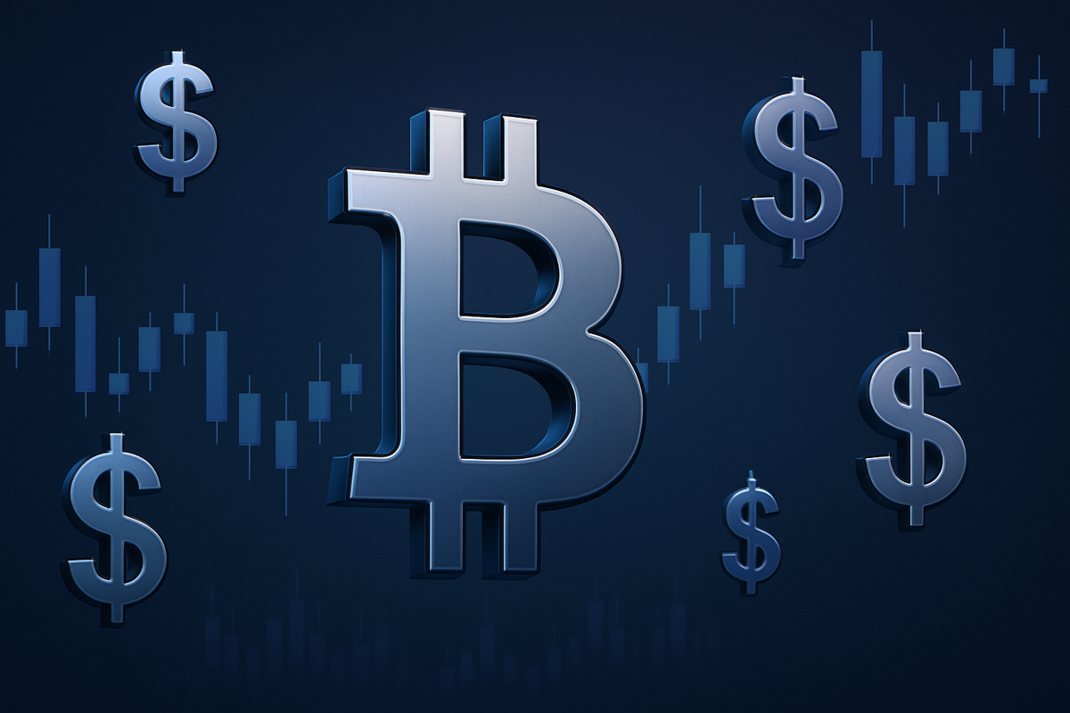 Bitcoin’s Institutional Magnetism: Why Big Money Still Buys Every Dip Above $60,000