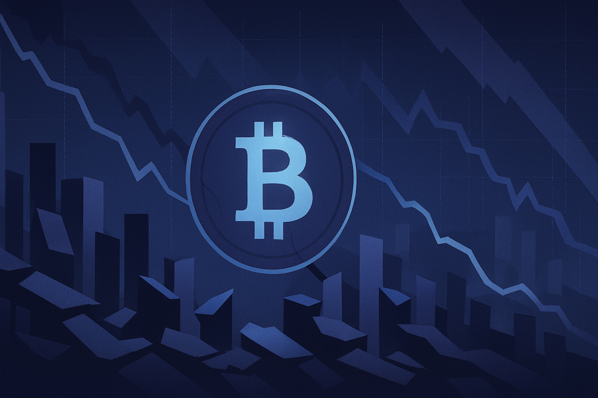 Bitcoin’s Liquidity Crunch: Why the $900B Treasury Rebuild Threatens the Next Crypto Bull Run