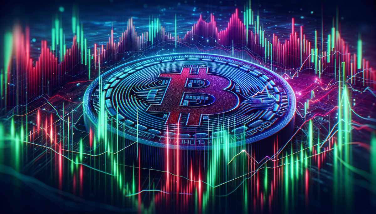 Bitcoin’s Macro Crossfire: Why Crypto’s $67,000 Stalemate Is a Volatility Trap