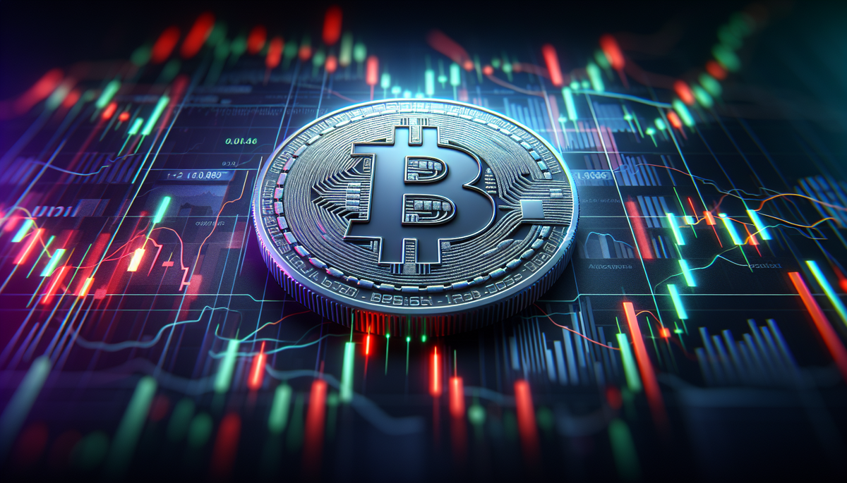 Bitcoin’s Negative Funding Rate and Gold’s Stumble: Is Crypto Ready for a Volatility Storm?