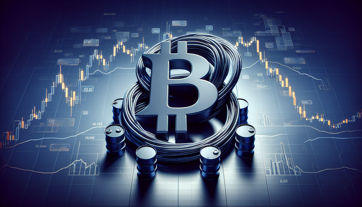 Bitcoin’s Oil Correlation Myth: Why Crypto’s Macro Beta Is Overhyped in a Real Energy Crisis
