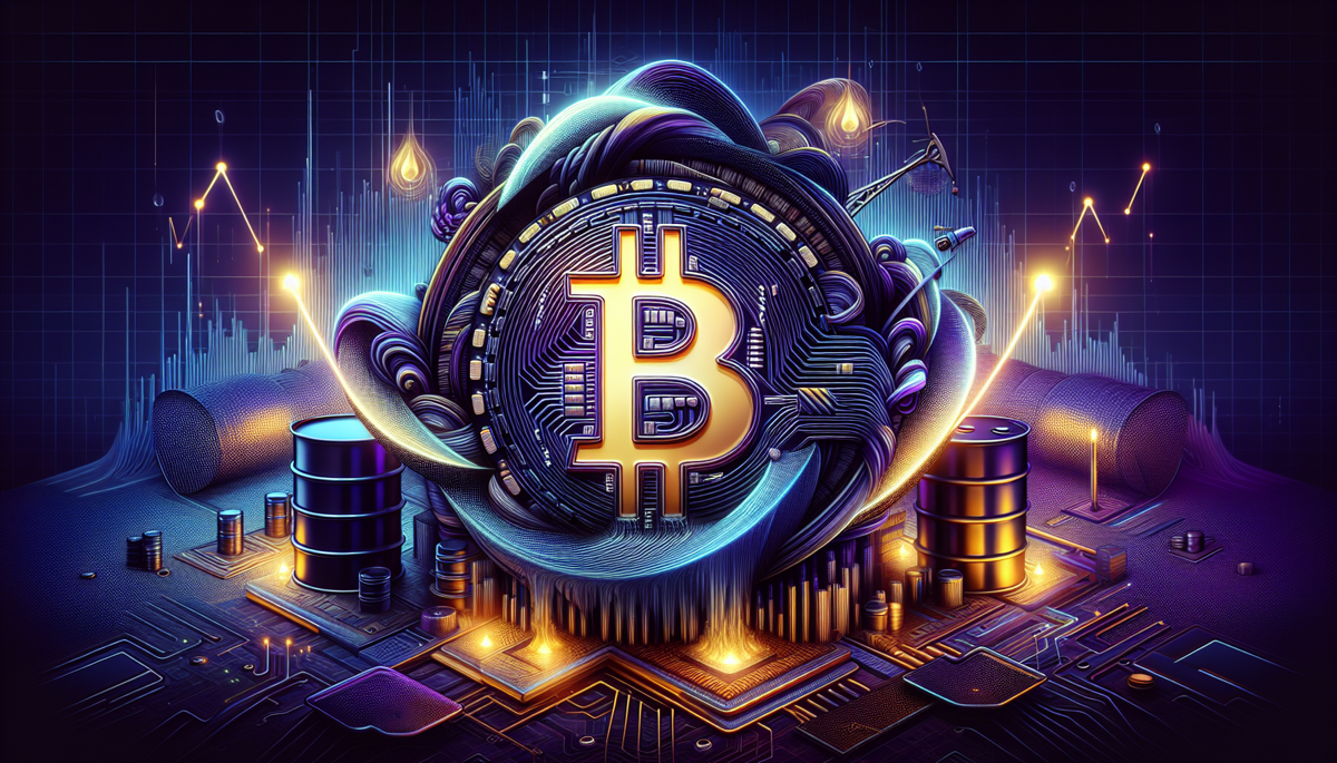 Bitcoin’s Oil Shock Tango: Why Crypto’s Correlation to Energy Is the Trade No One Saw Coming