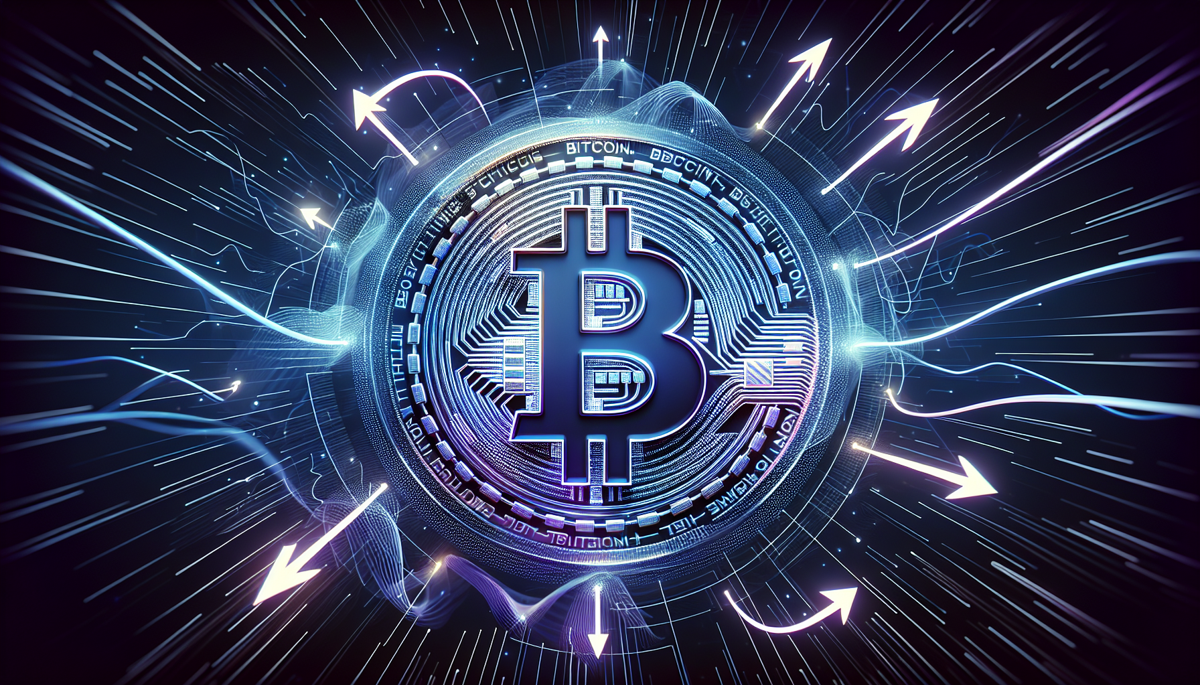 Bitcoin’s Resilience Tested: Capital Flows, Taleb’s Jab, and the Battle for Digital Dominance