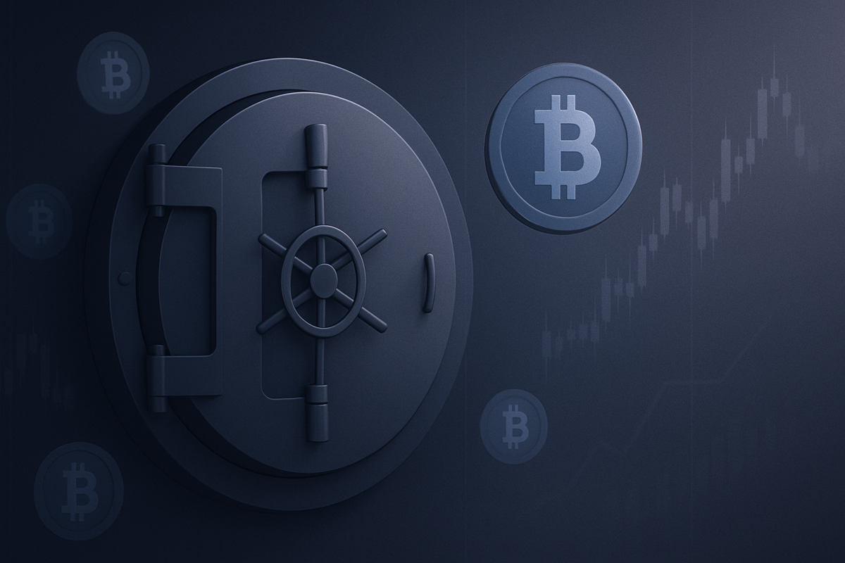 Bitcoin’s Treasury Dilemma: Why Corporate Crypto Stashes Are Losing Their Edge in 2026