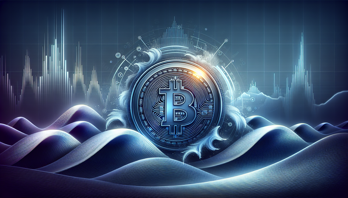 Bitcoin’s Volatility Paradox: Why Crypto’s Flight to Safety Is Breaking All the Old Rules