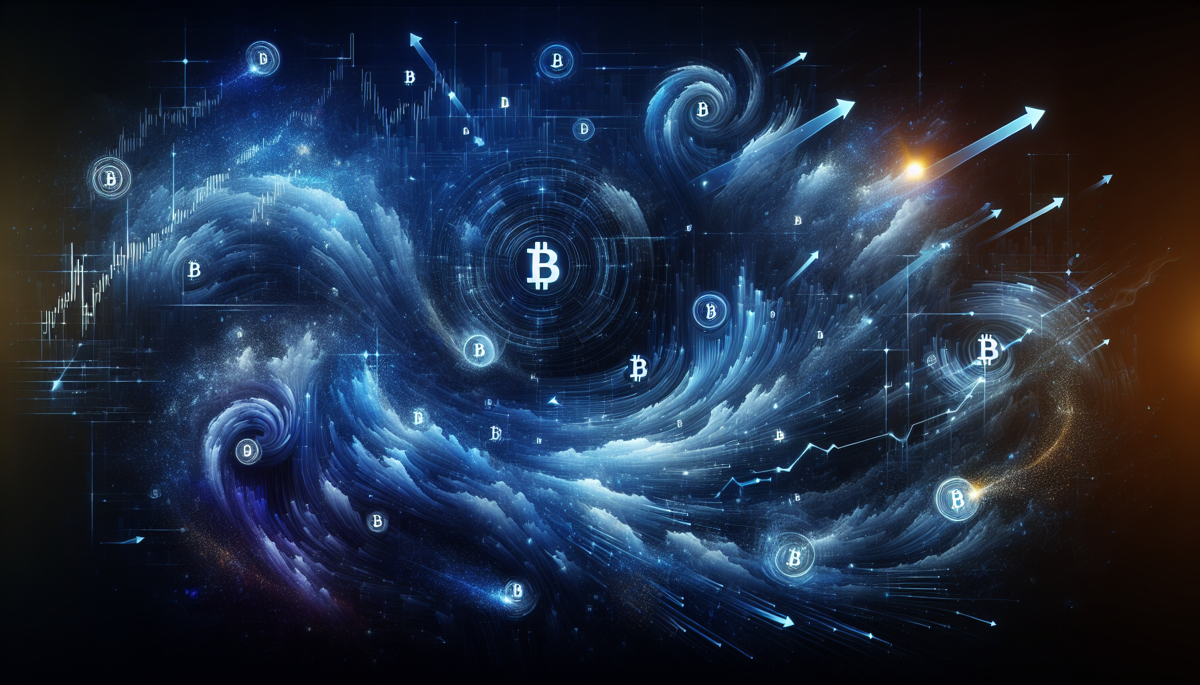 Bitcoin’s Volatility Spike: Exchange Inflows Surge as $75K Resistance Turns Into a Battleground