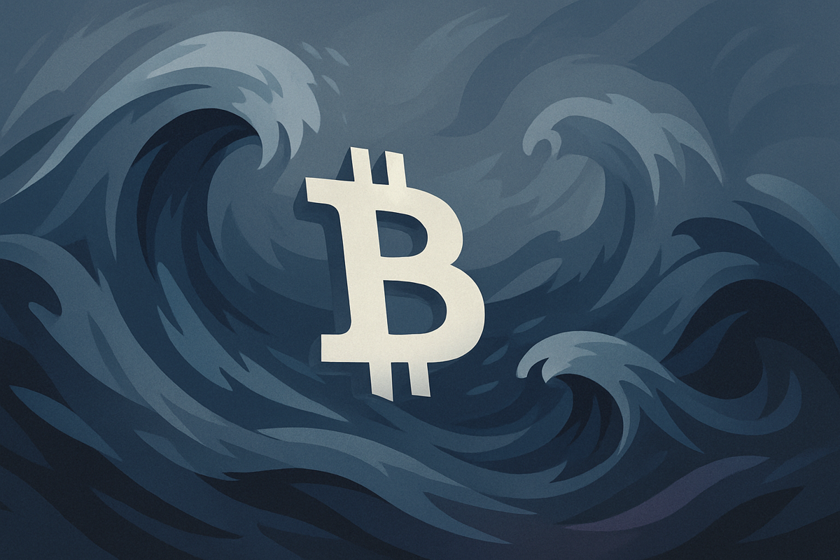 Bitcoin’s Volatility Tsunami: Why the $63,000 Breakdown Is a Litmus Test for Crypto Risk