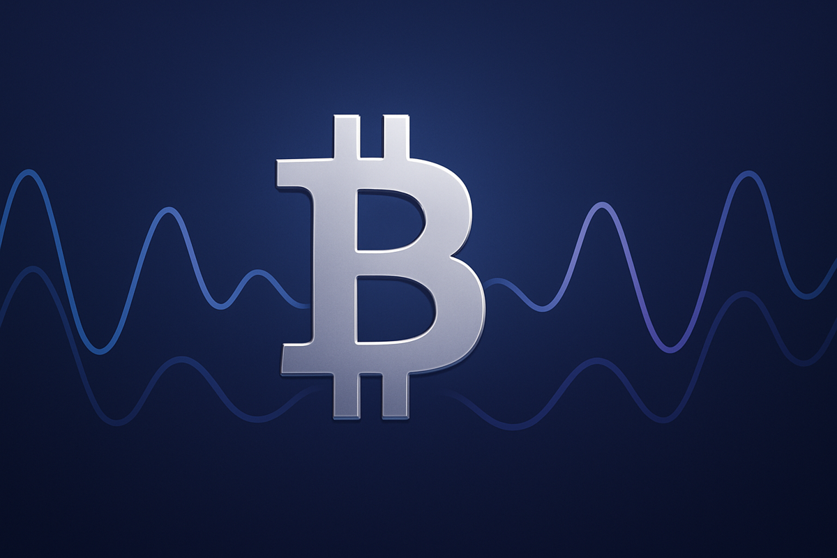 Bitcoin’s Volatility Vanishes: Are ETF Inflows the Calm Before a Storm or the New Normal?