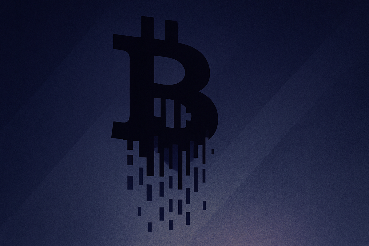 Bitcoin’s Weekend Crash Below $60K: Liquidity Dries Up as Macro Bears Circle Crypto