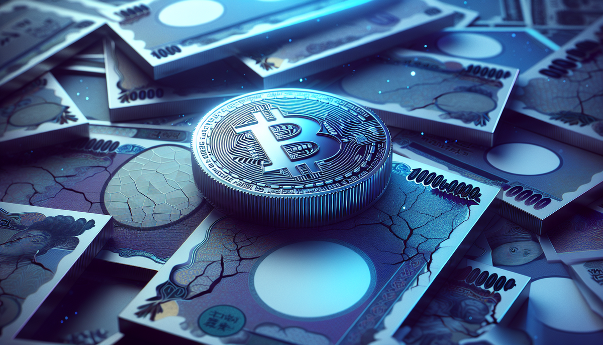 Bitcoin’s Weekend Shakeout Tests $76K Support Amid Japan Bond Chaos