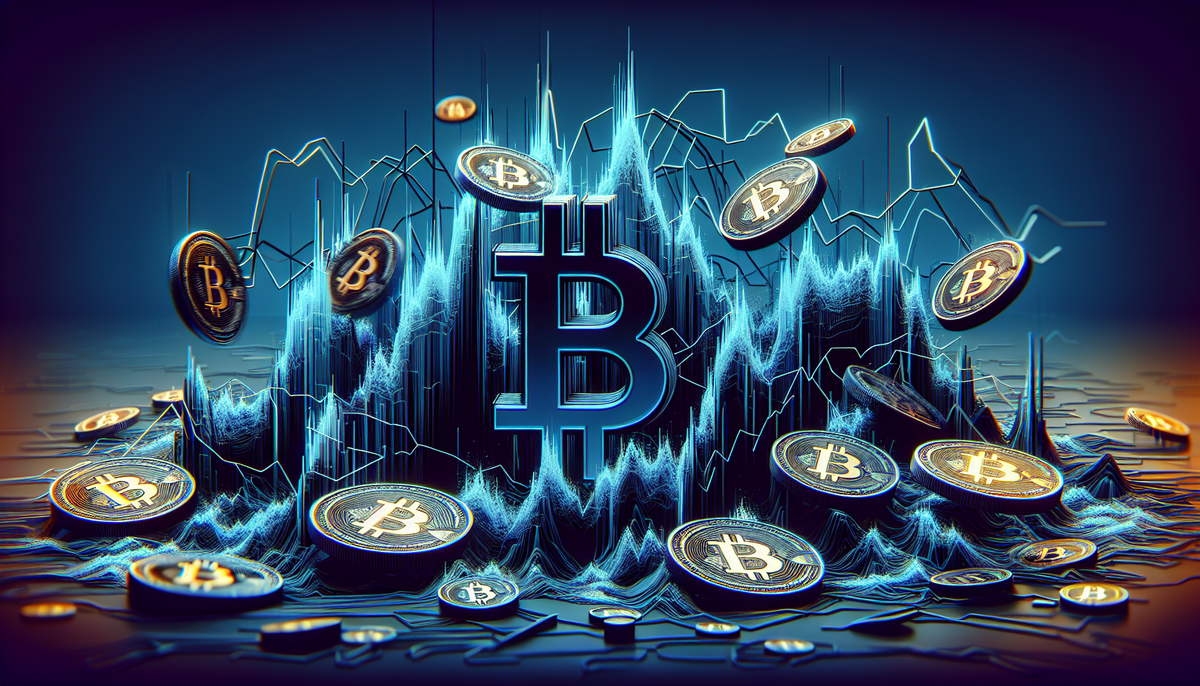 Bitcoin's Wild $10K Whiplash: Forced Liquidations, Thin Liquidity, and the $85K Mirage