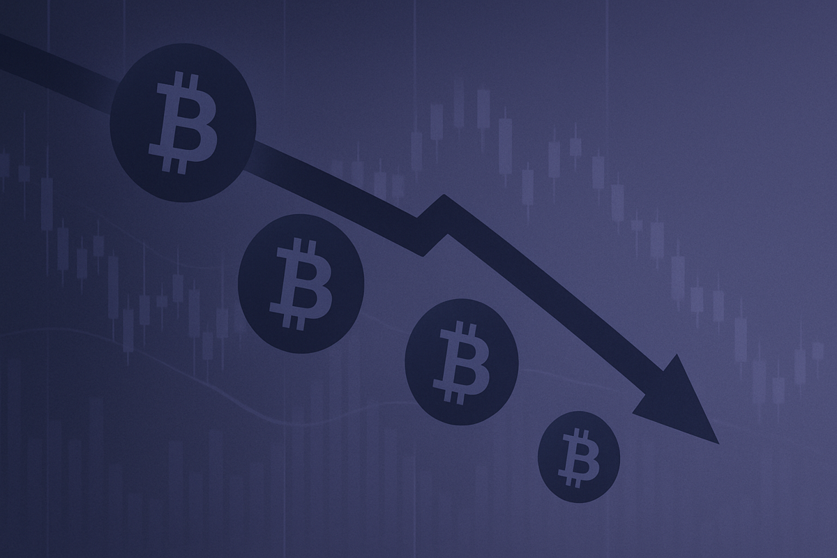 Bitcoin’s Winter Deepens: Why Crypto Capitulation Is Spilling Into Mainstream Risk Appetite