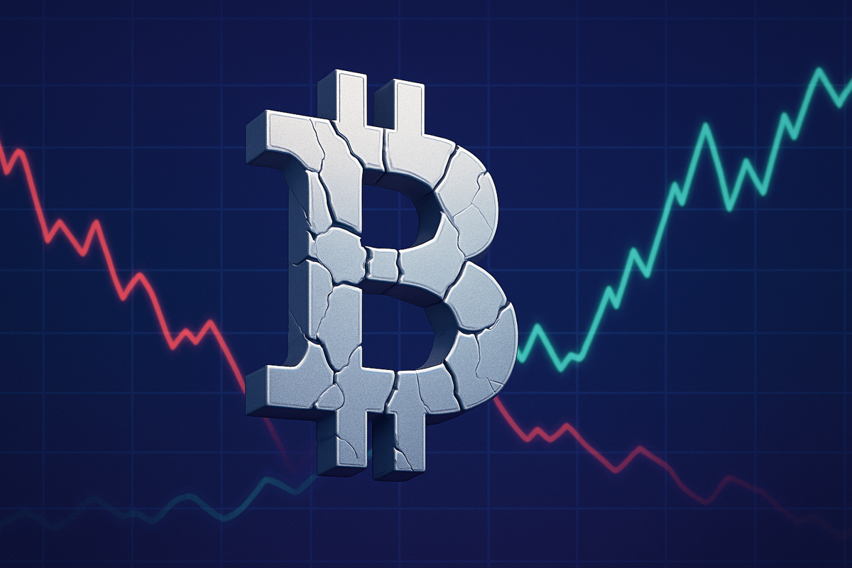 Bitcoin’s Worst Week Since FTX: Is Crypto Capitulation Setting Up the Next Big Short Squeeze?