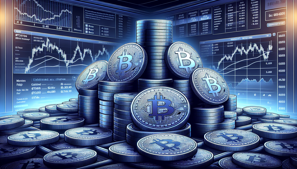 Bitcoin Scarcity Crunch: ETF Demand Collides With Record-Low Exchange Supply