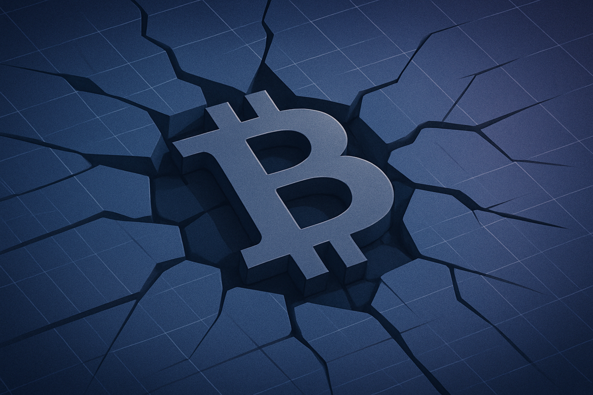 Bitcoin Sentiment Breaks Down as ETF Flows Reverse: Is Crypto’s Pain Just Getting Started?