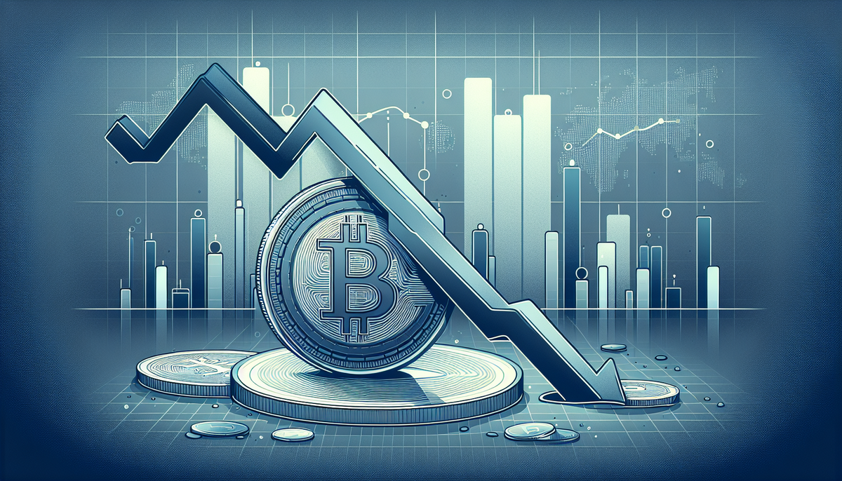 Bitcoin Slides Below $78,000 as Fed Uncertainty and Thin Liquidity Rattle Bulls