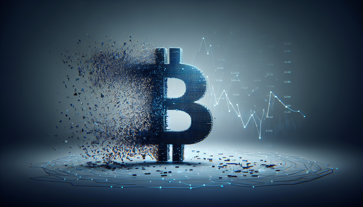 Bitcoin Slides to $76,000 as Metals Crash, Derivatives Stress and Macro Fears Collide