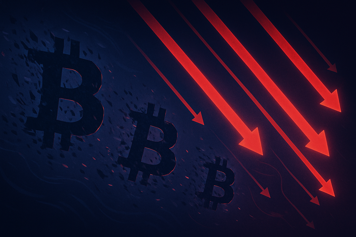 Bitcoin Treasuries Bleed $62B as Whales Sell and ETF Outflows Accelerate