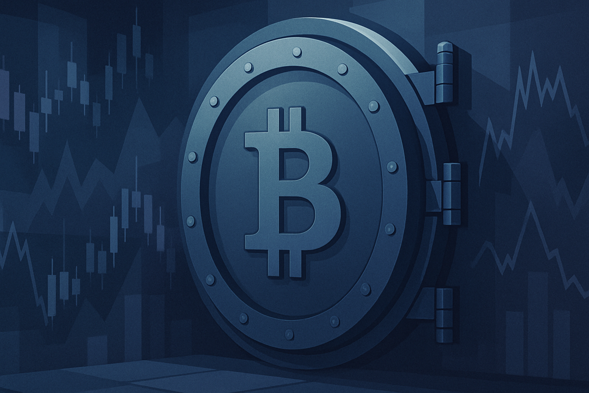 Bitcoin Treasury Trades Face Reckoning as Corporate Moves Rattle Crypto Market Structure
