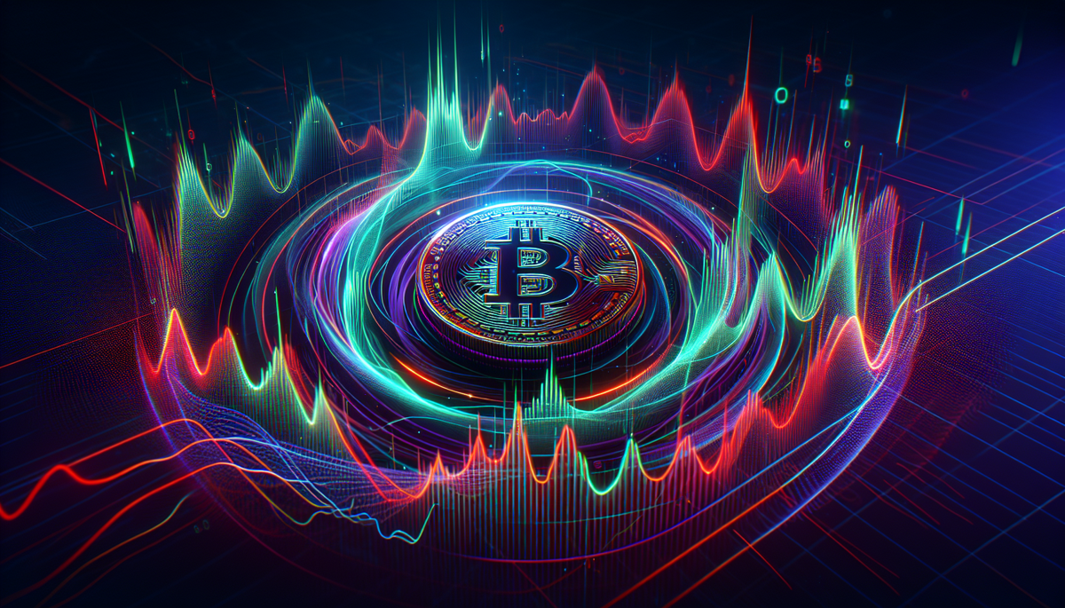 Bitcoin Volatility Returns as STRC Strategy Halts Buying—Is a 25% Crash on the Table?