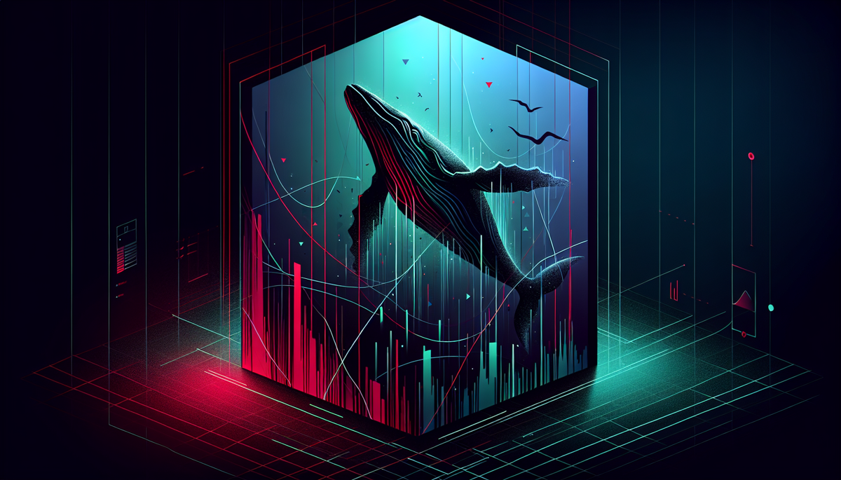Bitcoin Whale Dump Triggers Crypto Fear Spiral as Retail FOMO Collides with $70K Floor