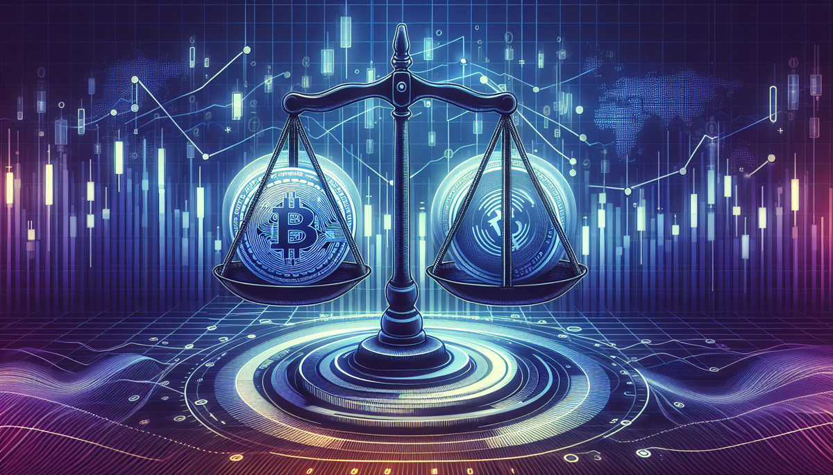 Bitcoin Whales Accumulate as Power Law Model Holds—But Is Crypto’s Calm Before the Storm a Trap?