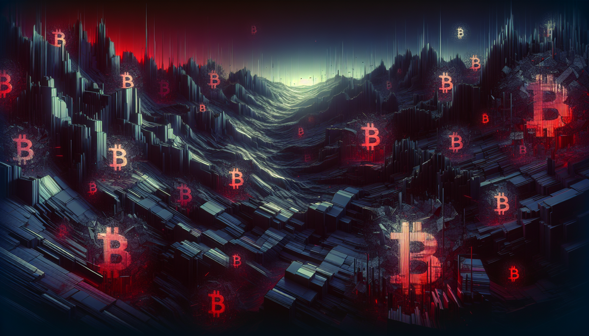 Bitcoin Whales Bleed $30 Billion as Fear and Flatlines Dominate Crypto’s War Hangover
