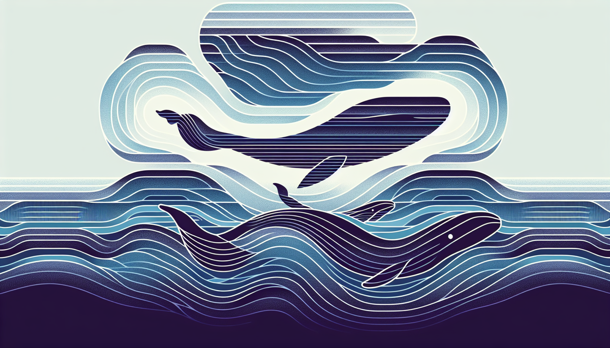 Bitcoin Whales Flip to Sellers: Why Crypto’s Power Brokers Are Spooking the Market