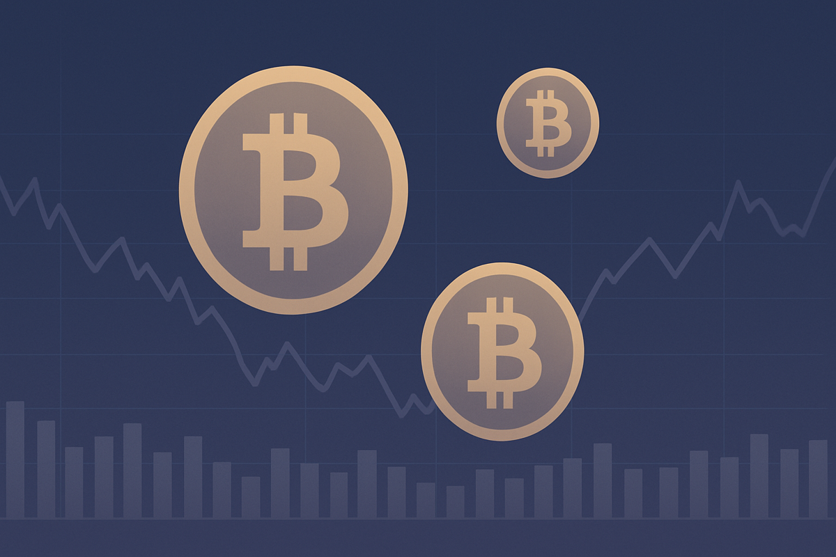 Bitcoin Whales Freeze as Price Stalls: Why Crypto’s Big Money Has Gone Missing
