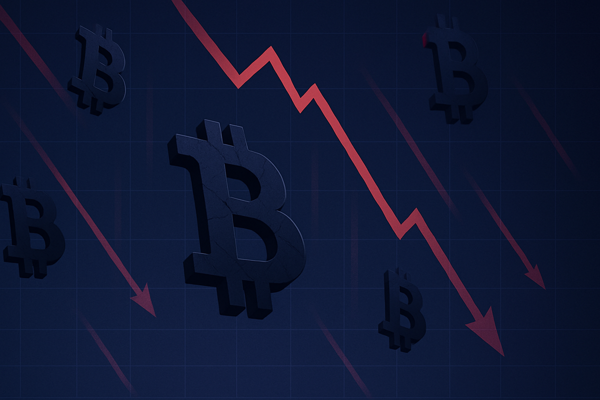 Bitcoin Whales Retreat as $59K Breakdown Revives 2022 Bear Market Fears