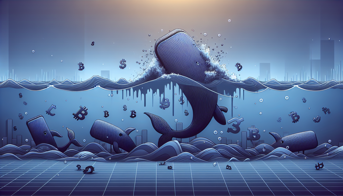 Bitdeer’s Bitcoin Liquidation Signals Miner Capitulation as Whales Absorb $43B in Supply