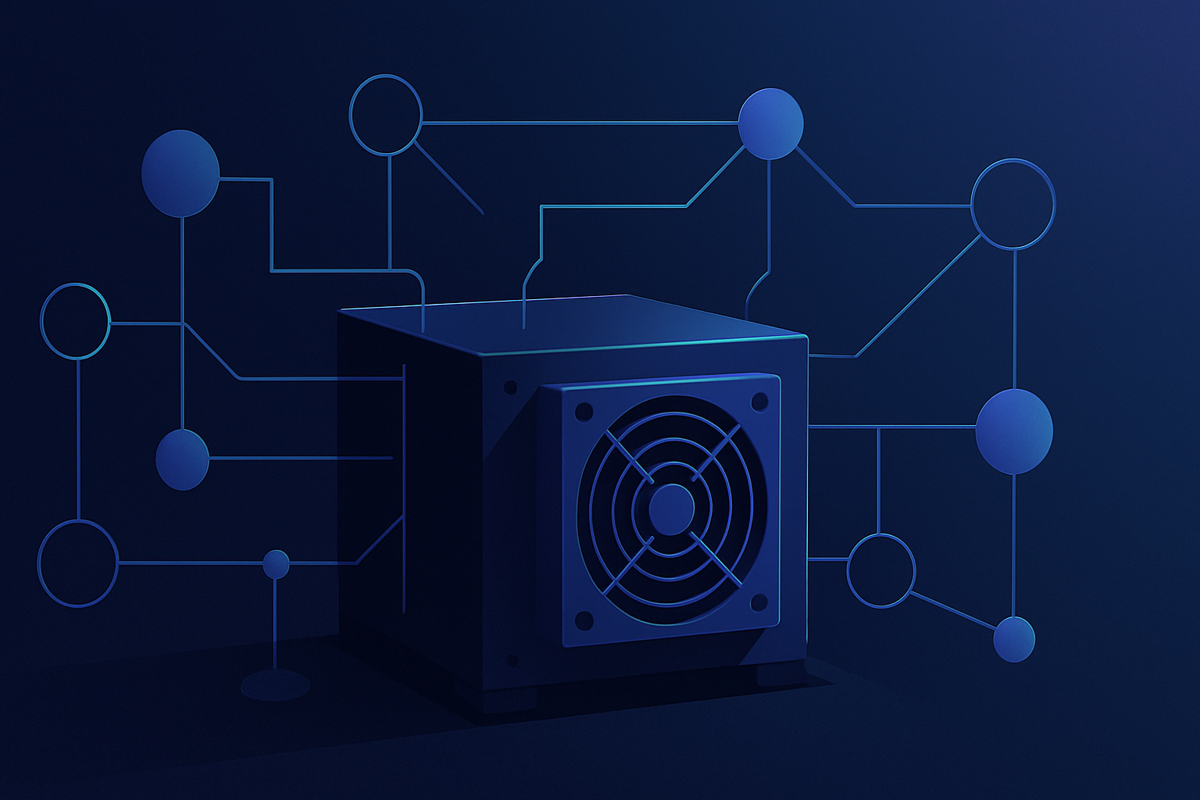 BitMine’s Ethereum Pivot: Why Crypto Miners Are Betting on Survival, Not Moonshots