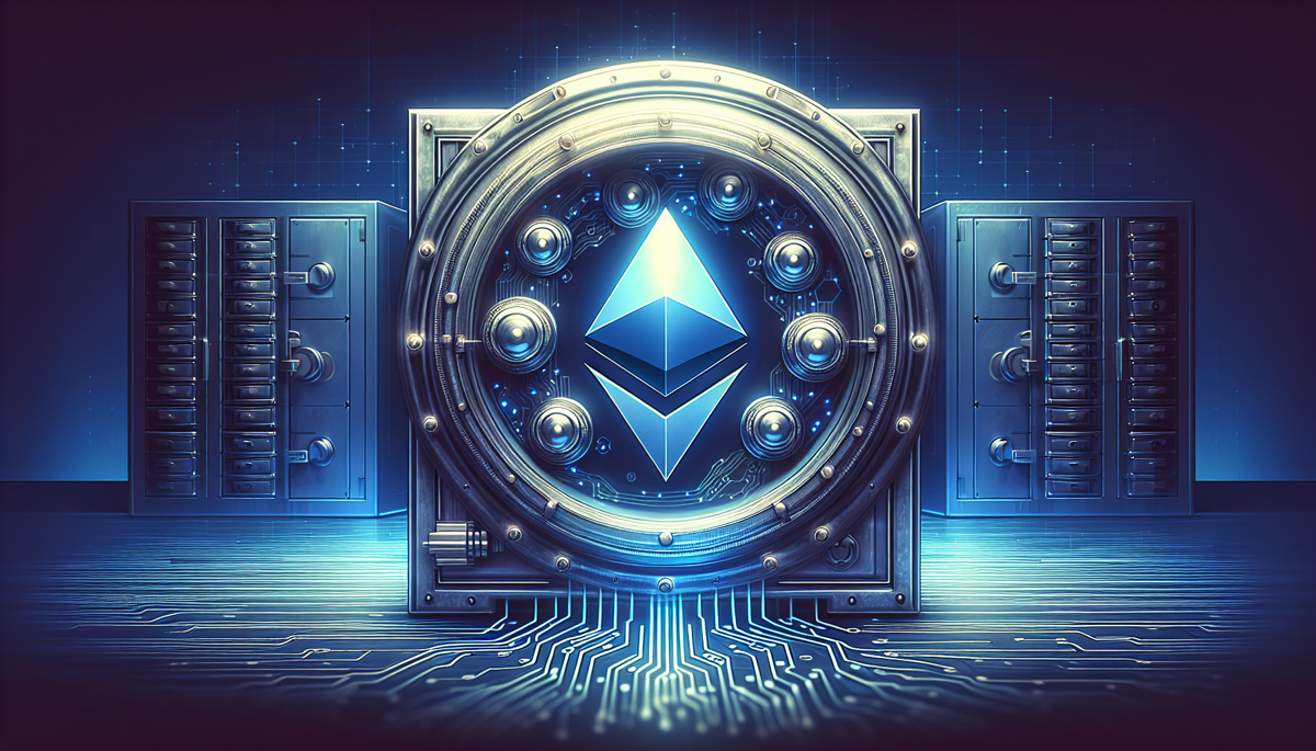 BitMine’s Ethereum Staking Gambit: Why Institutional Capital Is Betting on MAVAN