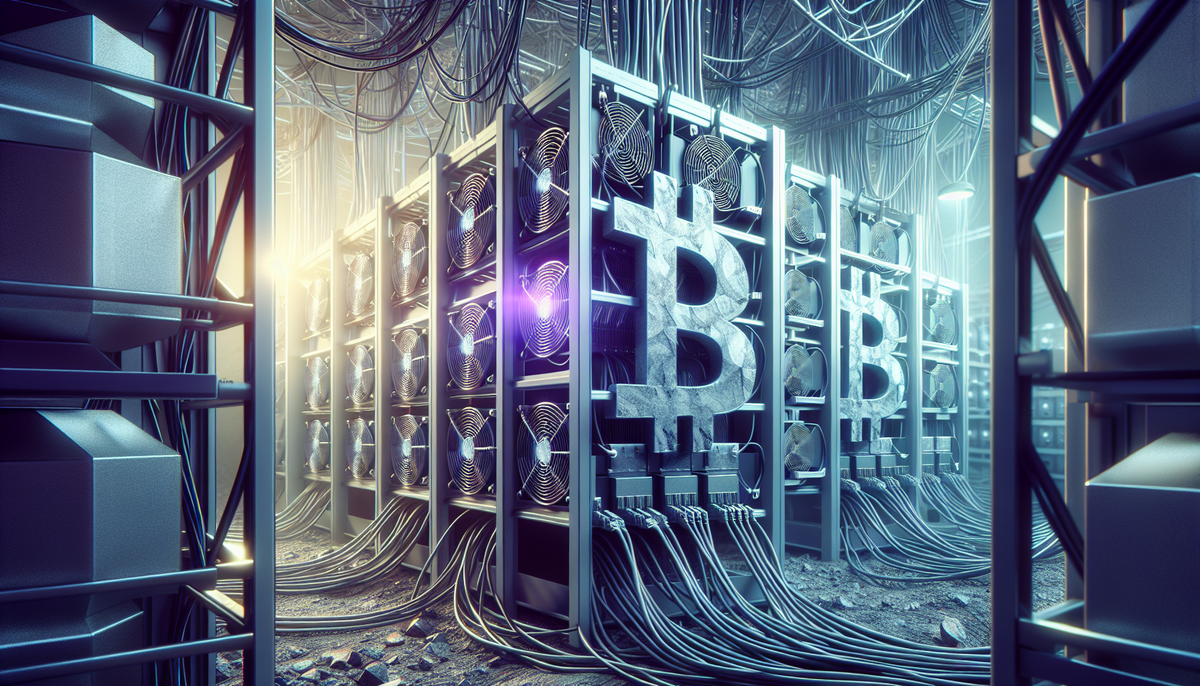 BitRiver Bankruptcy: Russia’s Crypto Mining Giant Collapses as Bitcoin Miners Face Global Reckoning