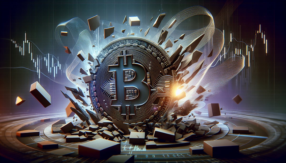 BlackRock Bitcoin Fund’s $10B Volume Frenzy: Institutional Panic or Capitulation Bottom?