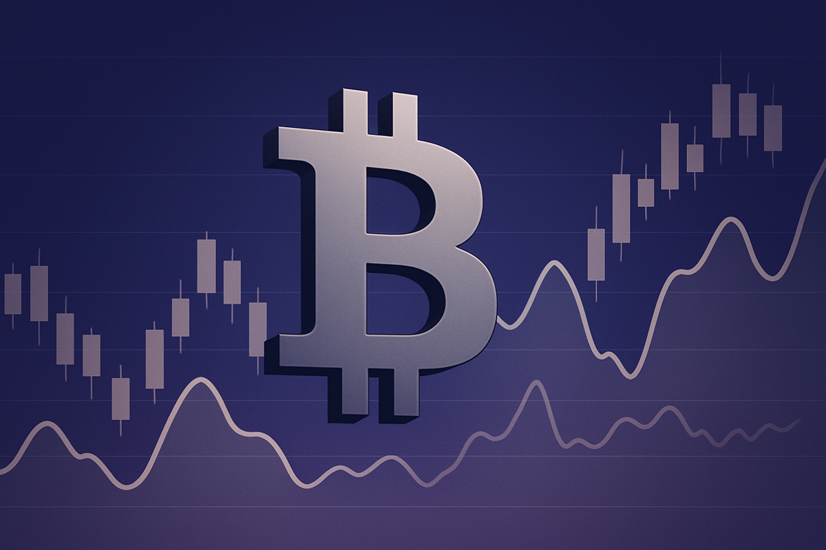 BlackRock’s Bitcoin Bet: Are Institutions Doubling Down or Just Playing the Macro Noise?