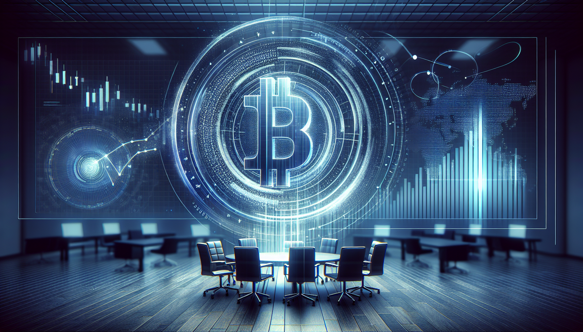 BlackRock’s Bitcoin Binge: Institutional FOMO or Just Another ETF Head Fake?