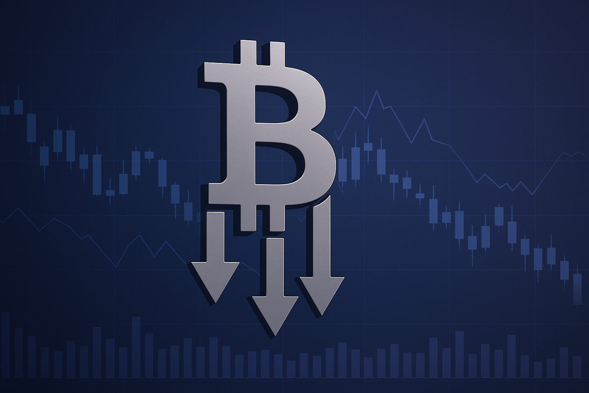 BlackRock’s Bitcoin ETF Outflows Signal Institutional Jitters as Crypto Bulls Eye $60K Squeeze