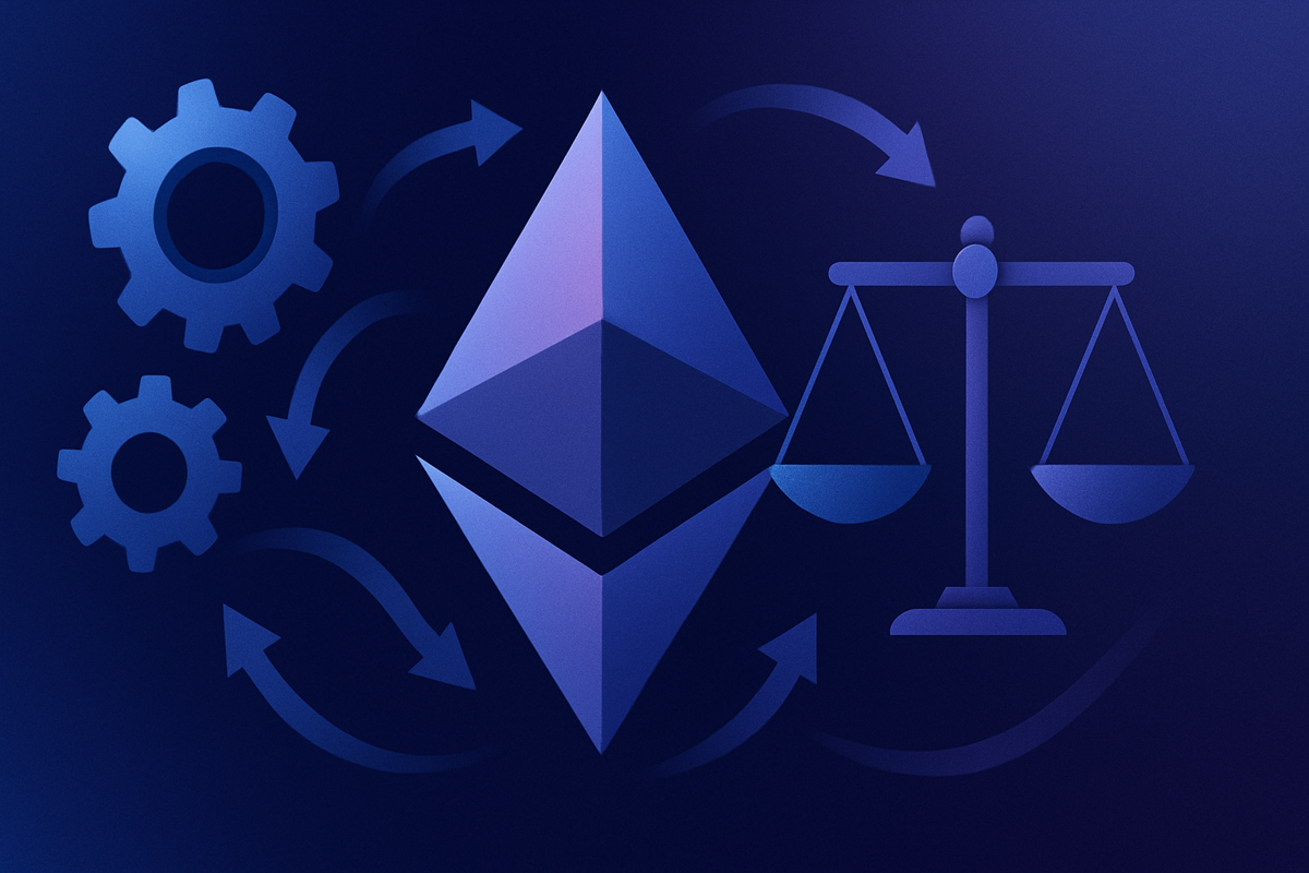 BlackRock’s Bitcoin-to-Ethereum Pivot: Is the Crypto King Losing Its Institutional Crown?