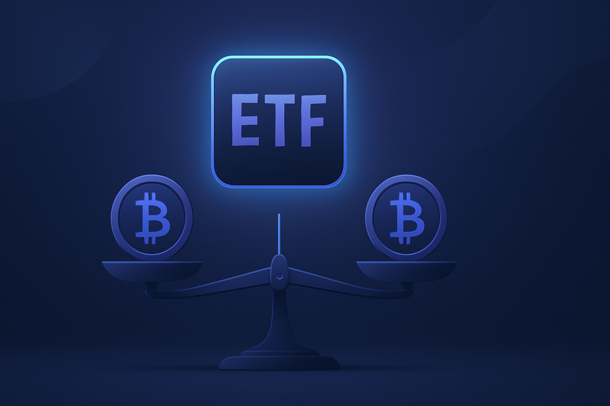 BlackRock’s Bitcoin Yield ETF Gambit: Will Wall Street’s Passive Money Save the Bulls?
