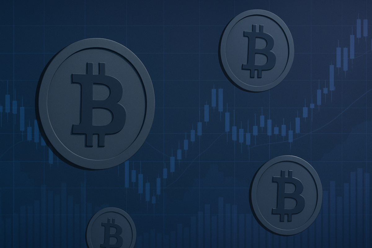 BlackRock’s Crypto Accumulation Spree: Are Institutional Flows Quietly Ending Bitcoin’s Bear Market?