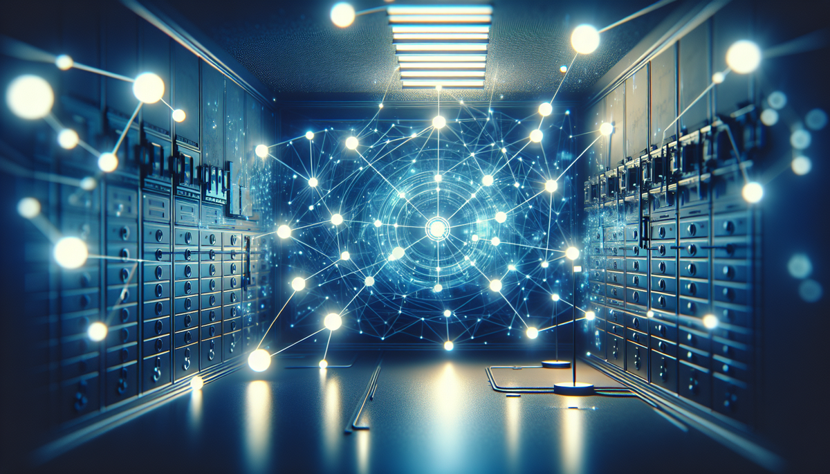 BlackRock’s Crypto Cold Storage: Why Institutional Moves Are Reshaping Market Liquidity
