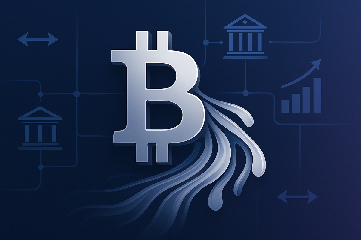 BlackRock’s Crypto Shuffle: ETF Outflows, Wall Street M&A, and the Bitcoin Short Squeeze