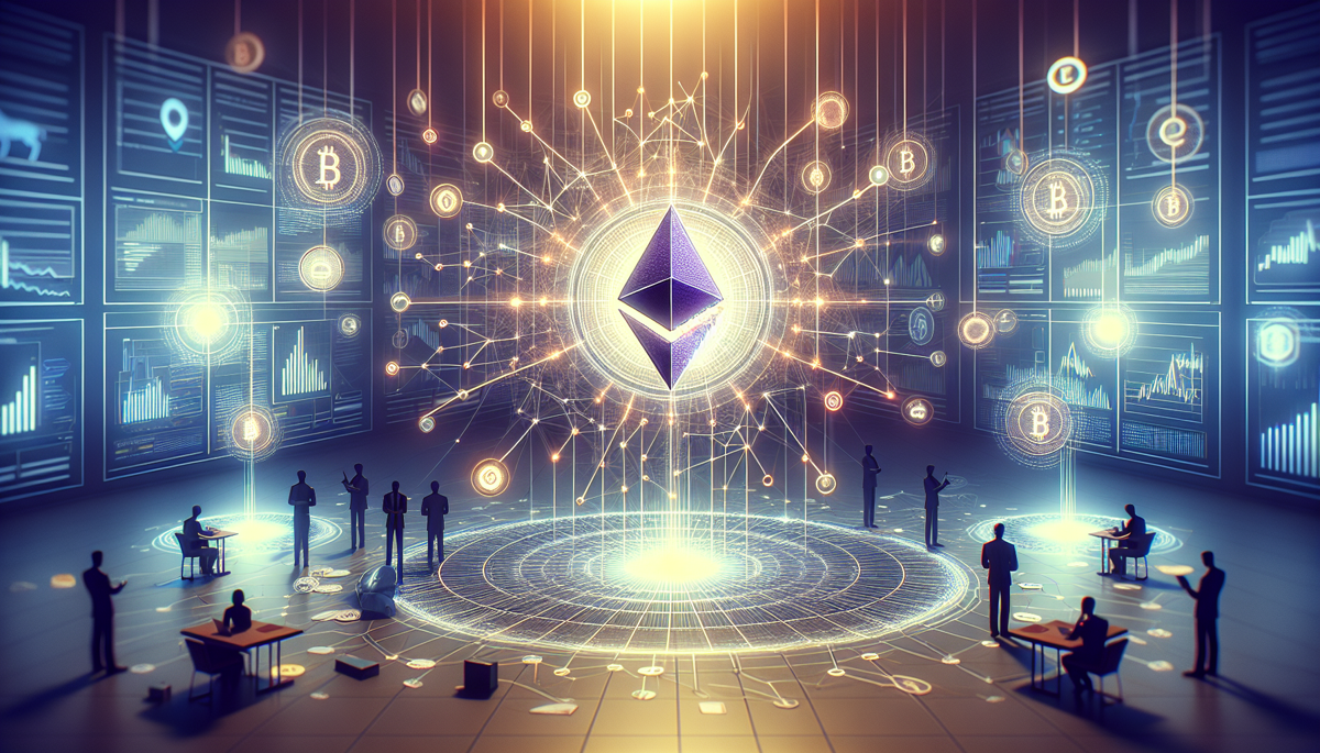 BlackRock’s Ethereum ETF Gambit: Can Staking and TradFi Save Crypto’s Soggy Narrative?