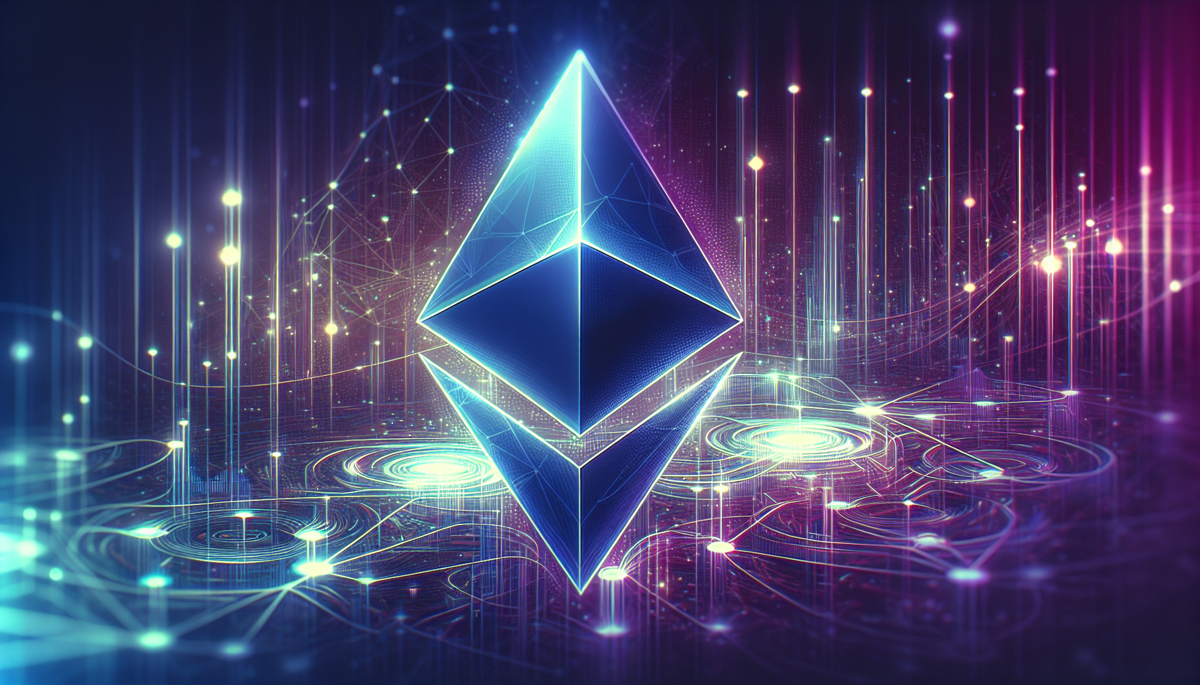 BlackRock’s Ethereum Yield Play: Is Wall Street’s Staking Pivot the Next Big Alpha?